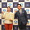 【活動レポート】 東京2020オリンピック自転車競技に出場された小林優香選手が山口知事を訪問されました。