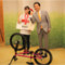 【活動レポート】 第5回全日本BMXフリースタイル選手権大会で優勝された中川きらら選手が山口知事を訪問されました。
