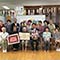 【活動レポート】 太良町の元気な100 歳・江川さんを訪問しました。