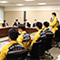【活動レポート】 防災航空隊活動状況報告会に出席しました。